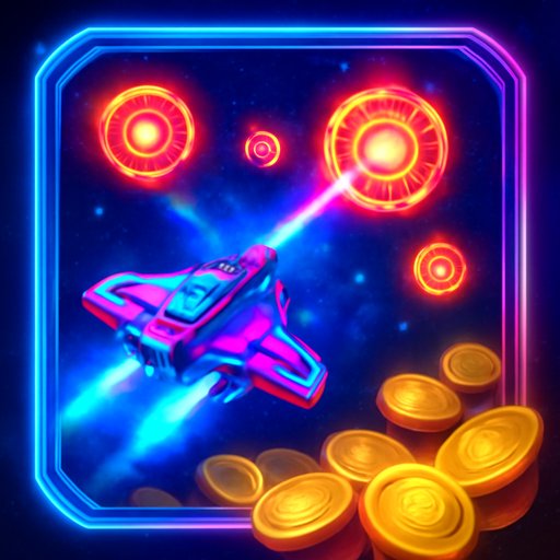 okbaji arcade reels colorful interface